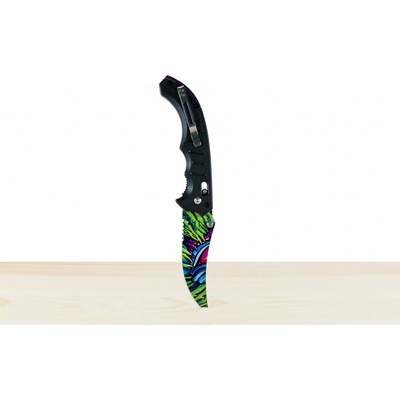 F A D E E Flip knife - Hyper beast Randomized