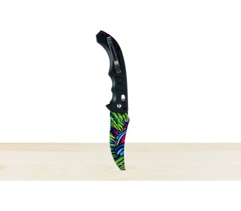 F A D E E Flip knife - Hyper beast Randomized
