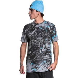 AFFLICTION мъжка тениска affliction - akasawa forest - a29731-sv