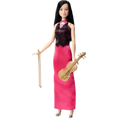 Barbie Prvé povolanie huslistka