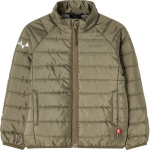 Isbjörn Детско зимно яке Isbjörn Kid's Air Light Weight Jacket Winter jacket - Moss - размер 110/116 (EU) (703-7958-0113)