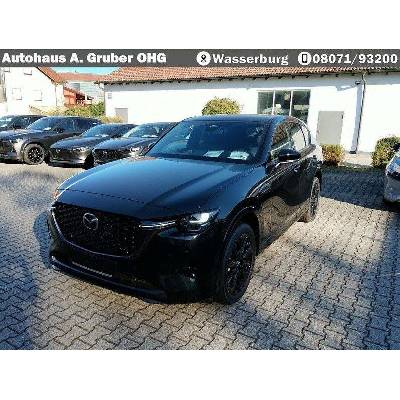 Mazda CX-60 3.3 e-Skyactiv D 187 kW