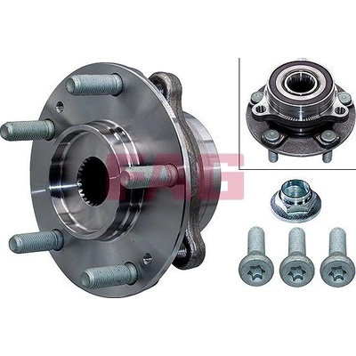 Súprava ložísk kolesa Schaeffler FAG 713 6269 40