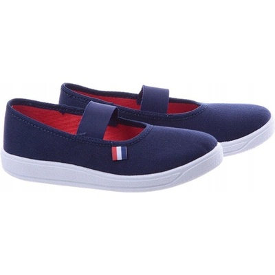 Tenisky zasúvacie granát