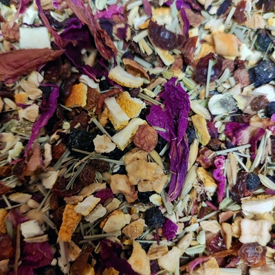 Herbarium Projekt DARY ZEME ovocný čaj 70 g