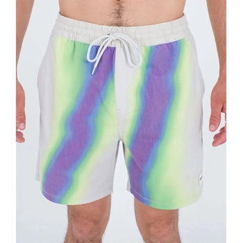 Hurley Бански гащета Hurley Phantom Naturals Cannonball Volley 17´´ swimming shorts - Multicolor (Bone)