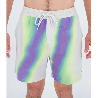 Hurley Бански гащета Hurley Phantom Naturals Cannonball Volley 17´´ swimming shorts - Multicolor (Bone)