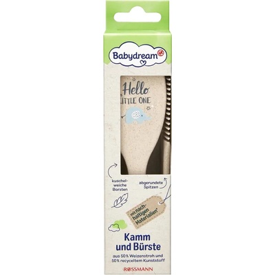 Babydream Bryndáčky, různé druhy 4 ks – Zboží Mobilmania