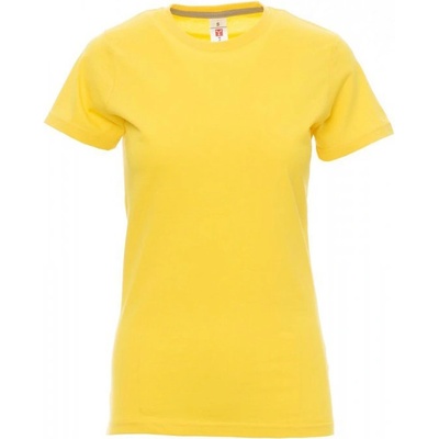 Payper SUNSET LADY Tričko dámske Yellow