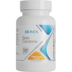 BIOVEA Beta-Carotene 25000 IU [100 капсули]
