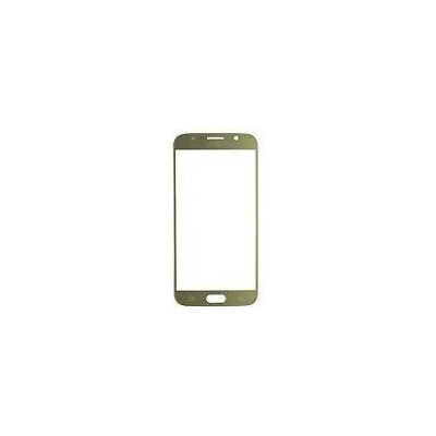 Dotykové sklo Samsung Galaxy S6 G920 zlatá farba