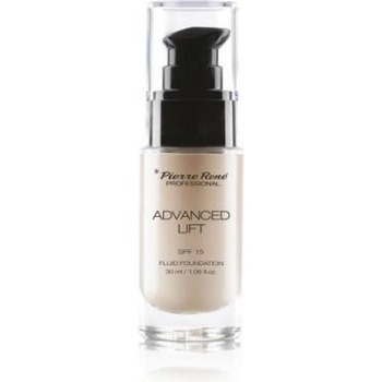 Pierre René Advanced Lift make-up liftingový make-up SPF15 3 Nude 30 ml