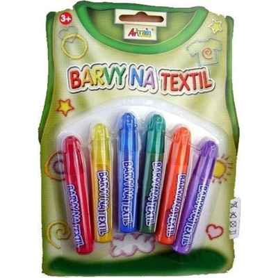 Barvy na textil