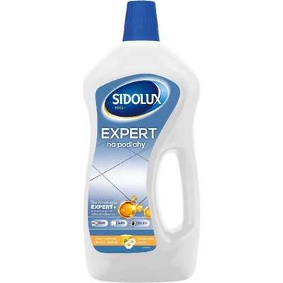 SIDOLUX EXPERT NA PODLAHY – vinyl, linoleum, dlažba, obklady – Marseillské mydlo 750 ml