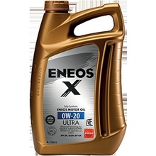 Eneos X Ultra 0W-20 4 l