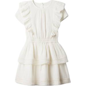 GAP Ss ruffle wov s