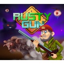 Rusty gun
