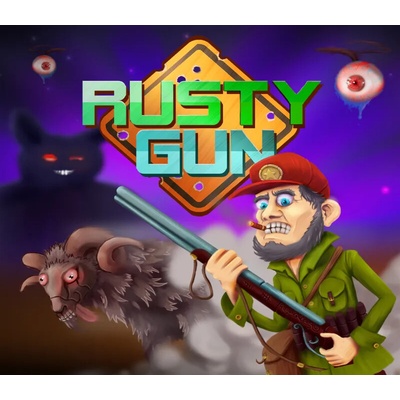 Rusty gun