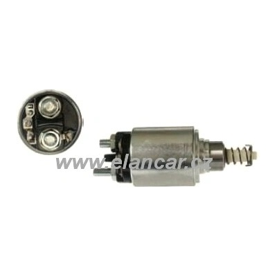 Spínač startéru 0001223501 Bosch 0331401040