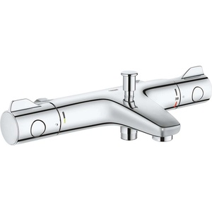 GROHE Grohtherm 800 - Термостатичен смесител за вана, хром 34568000 (34568000)