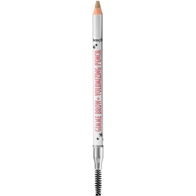 Benefit Gimme Brow+ Volumizing Pencil vodeodolná ceruzka na obočie pre objem 2,5 Neutral Blonde 1,19 g