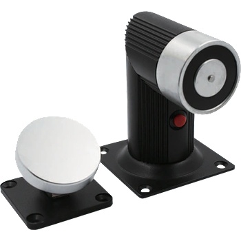 CSAccess Електромагнит за задържане на вратата отворена, 60 кг, 12-24 Vdc CSL-80D (CSL-80D)