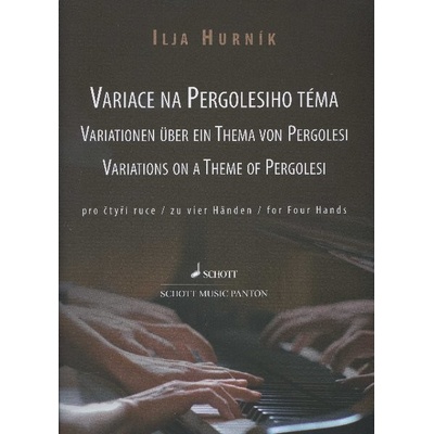 Variace na Pergolesiho Téma