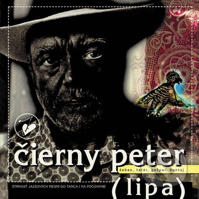 PETER LIPA - Čierny Peter reedícia CD