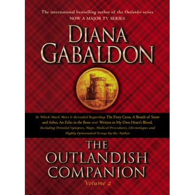 Outlandish Companion - Gabaldon, Diana