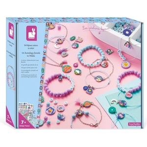 Janod Творчески комплект Janod - Направи си астрологични бижута (J07995) - baby