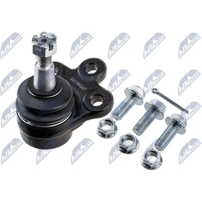 Čepy NTY ZSD-DW-055