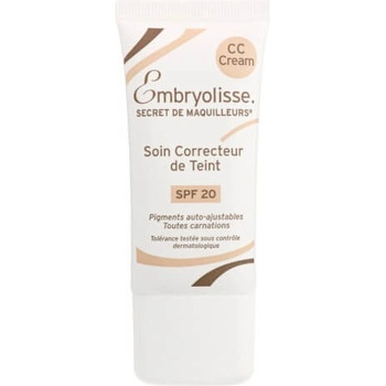 Embryolisse Artist Secret Products BB krém SPF20 Self Adjusting Pigments All Skin Tones 30 ml