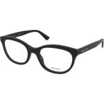 Alexander McQueen Очила Alexander McQueen AM0569O 001 - leshti