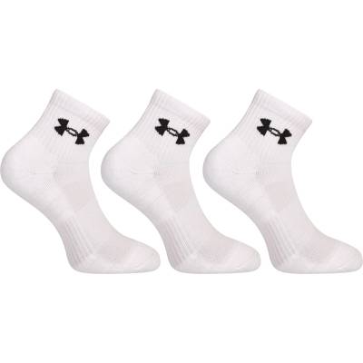 Under Armour Унисекс чорапи Under Armour UA Performance Cotton 3p Qtr Under Armour | Byal | МЪЖЕ | M