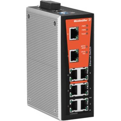Weidmüller IE-SW-VL08MT-8TX