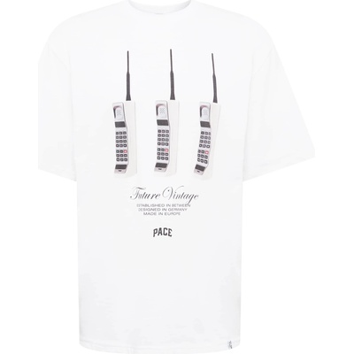 Pacemaker Тениска 'Elia' бяло, размер XL