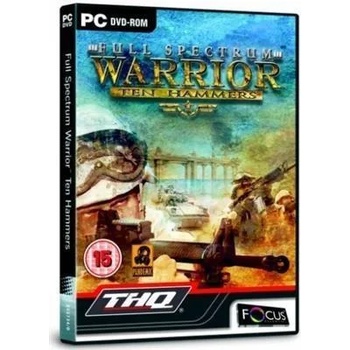 Image 1 of THQ Full Spectrum Warrior Ten Hammers (PC)