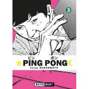Ping Pong 3 | Daniel Büchner (ISBN: 9783956403941)