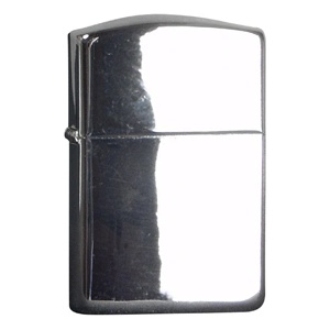 Zippo Запалка за гориво Zippo, хром (420600)