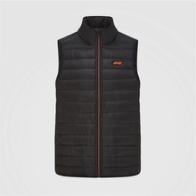 Formula 1 vesta TECH Padded black