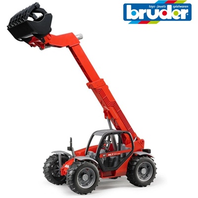 Bruder Manitou MLT 633 2125