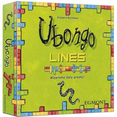 Egmont Ubongo Lines