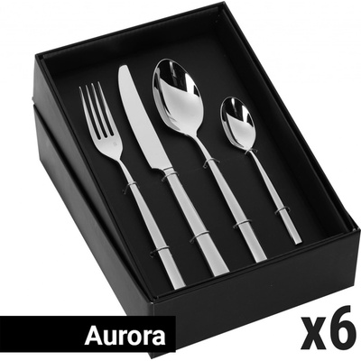 G Gastro Sada příborů Aurora D11299376 24 ks