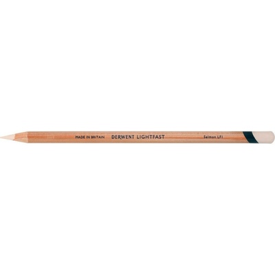 Derwent 10467_SAL Lightfast umělecké pastelky kusové 1 ks Salmon