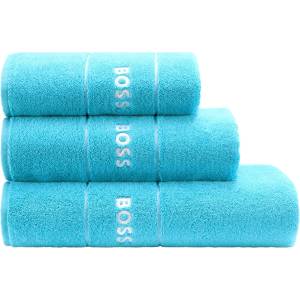 Boss Home Хавлиена кърпа Boss Home Plain Bath Towel - River Blue