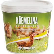 Mikop Kremelína Mistral Layer 1,5 kg