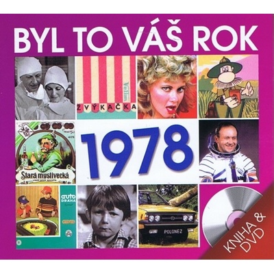 Byl to váš rok DVD