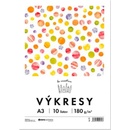 Výkresy 180 g A3 10 ks