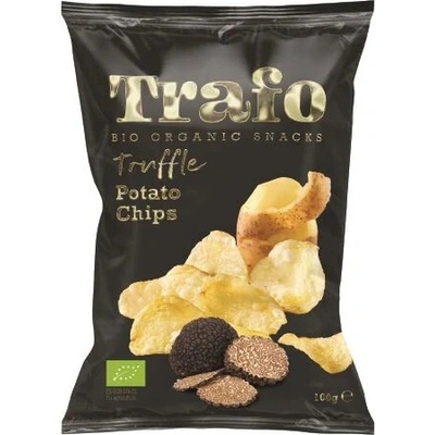 BIO VEGAN Trafo Chipsy lanýžové 100 g