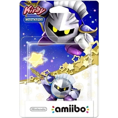 Nintendo Amiibo Smash Meta Knight